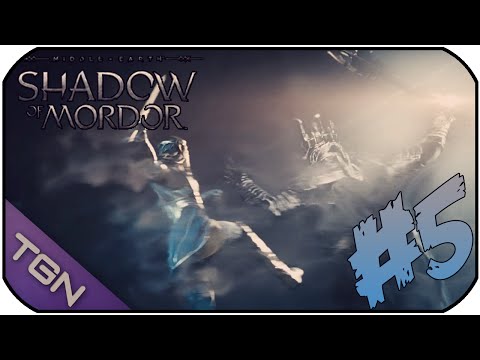 LA TIERRA MEDIA : SOMBRAS DE MORDOR | SAURON EL TRAIDOR - MEGA EPISODIO | #5 | BY CUSTEM