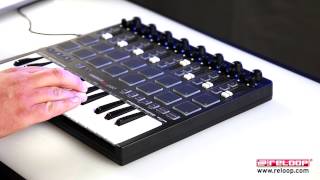 Video thumbnail for Reloop Keyfadr Tutorial: 3/4 (EN) by ReloopDJ