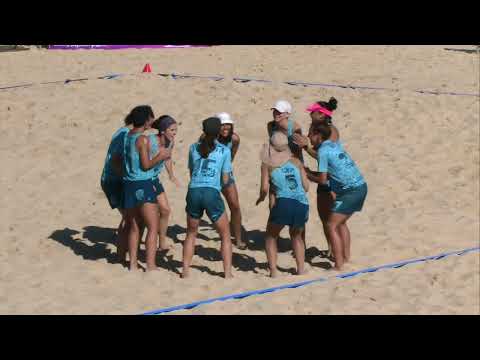 Life’s a BEACH, and then you win games - Day 2 Highlights