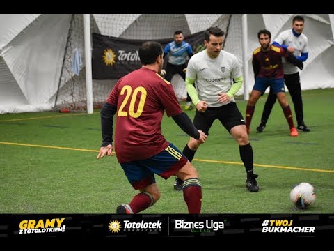 30.01.2020 I Liga B - Accenture vs. Codewise
