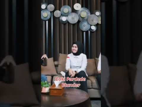 Detik detik Coki Pardede Dicurigai memakai narkoba #MLI