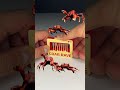 3D Printed Dancing Crab Rave Song Fidget