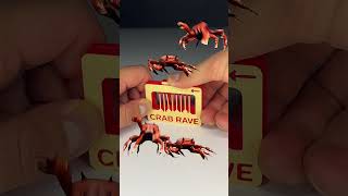 Download lagu 3D Printed Dancing Crab Rave Song Fidget mp3