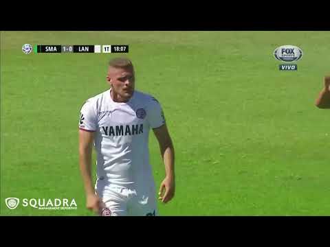 Nicolas Pasquini - Lanus 2018