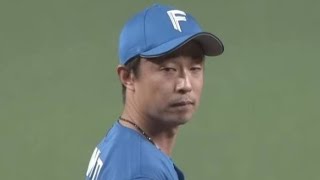 島本浩也、魂の一球で7年ぶりセーブ🔥この結末、鳥肌モノすぎた#島本浩也#日本ハム#プロ野球#パリーグ#野球ハイライト#トレード成功