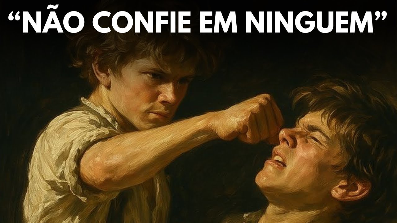 Ninguém É Seu Amigo De Verdade | Maquiavel