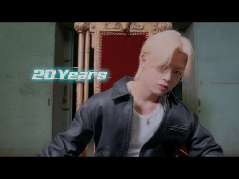 '20 years' By RYUKI [MAZZEL COLOR #まぜいろ]