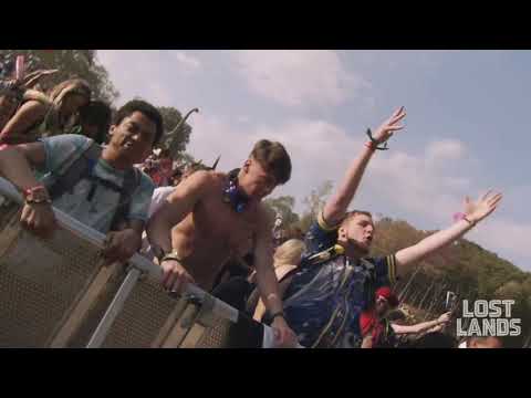 KOMPANY LIVE @ LOST LANDS 2022