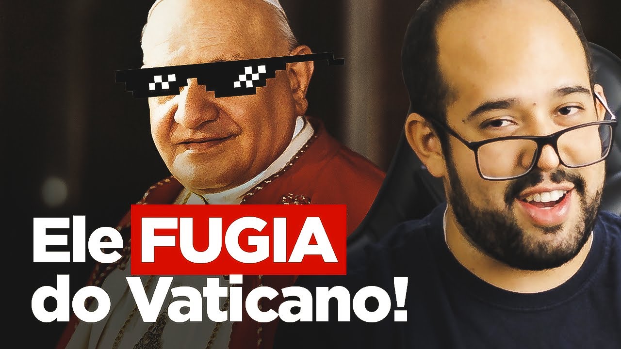 O Papa MAIS ENGRAÇADO de todos os tempos