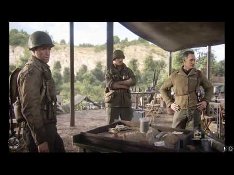 Call of Duty - WW2 Gameplay Walkthrough Part 4 - S.O.E(no commentary) CAMPAIGN