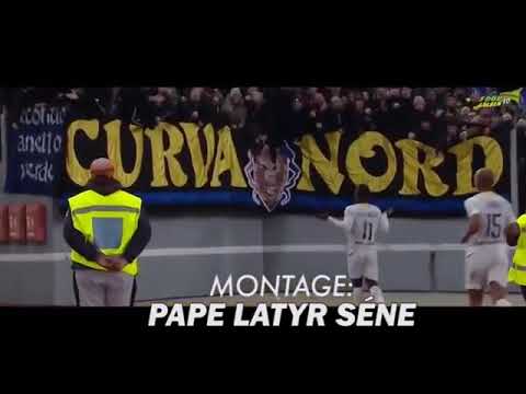 Tous les buts de KEITA BALDE avac inter en serie A