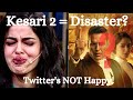 Ananya Pandey In KESARI 2 Netizens Confused
