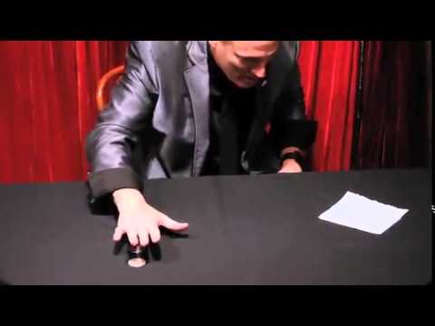 Saturn Magic -Will Fern: Bring It! - Black Rabbit Series Issue #6 (3-DVD Set) - DVD