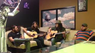 Gibson Austin Backroom Bootleg Sessions - Midnight River Choir - When You Lied