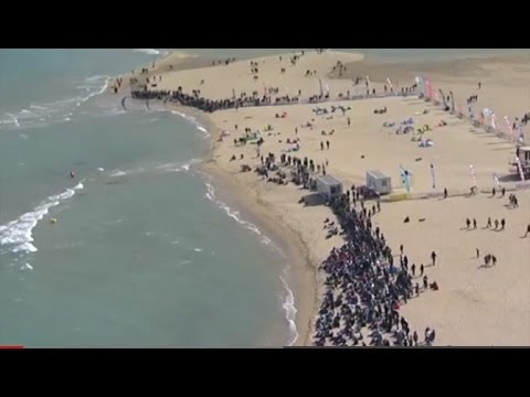 Mondial du Vent 2014 Official Teaser