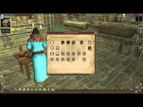 The Guild 2 Renaissance - 1 - The mighty scholar!