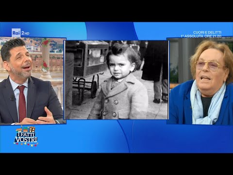 Un caffè con... Leopoldo Mastelloni - I fatti vostri 26/04/2023