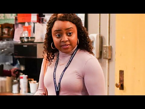 “ my eyes are up here Mr. Eddie” ￼ S02E08 [2/6] | Abbott Elementary