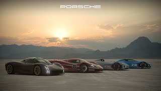 Porsche Porsche Mission X now playable in Gran Turismo 7