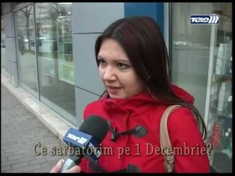 Ce sărbătorim pe 1 Decembrie? Răspunsuri care te vor face să r&acirc;zi cu gura p&acirc;nă la urechi. &bdquo;Cine s-a unit cu cine? Eu nu sărbătoresc nimic!&rdquo;