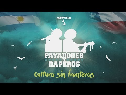KODIGO y KAISER vs  GABOTTO y AMÉRICO HUERTA ( PAYADORES y RAPEROS )