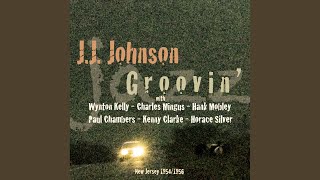 Cover art for Groovin'