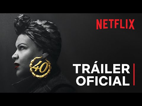 Tráiler Rapera a los 40 2020