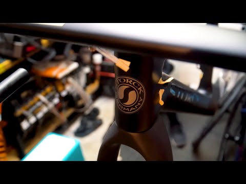 Storck Fascenario.3 Comp Disc 2021 | Bike Build