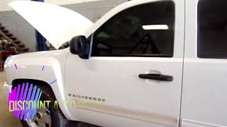 2009 SILVERADO EVAPORATOR / HEATER CORE REPLACEMENT