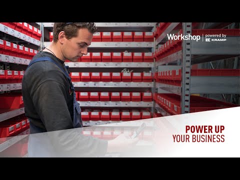 Workshop | Powered by Kramp