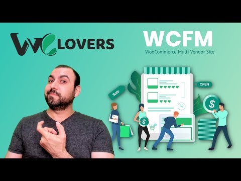 , title : 'Make your own WooCommerce multivendor marketplace WCFM
