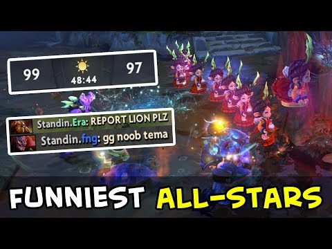 200 kills in 50 min funniest All-Stars match — no tryhard allowed!