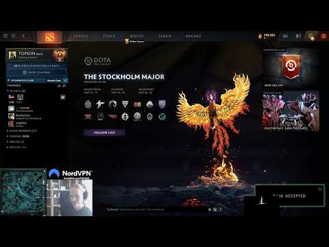 Topson Tells Us What He Does Off Stream