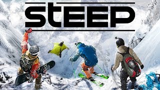 Steep - A Mountain to Climb