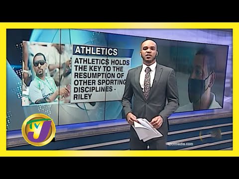 Athletics Holds Key to Resumption of All Sports in Jamaica Riley February 18 2021