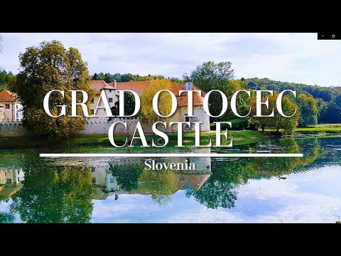 Grad Otocec Castle Slovenia  Hotel Tour and Review