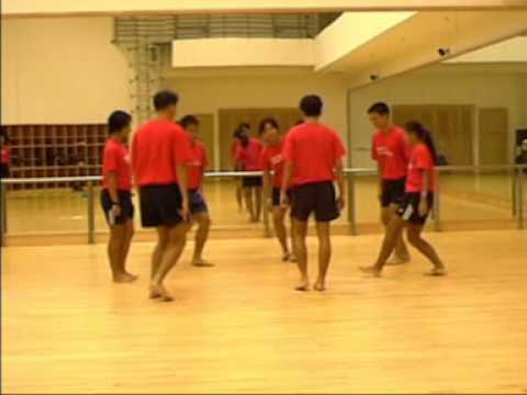 Folk Dance - Seven Jumps (Denmark)