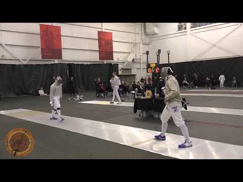 Montreal SMS 2020 - PL64 - Szabo GER v Deary GBR (Partial)