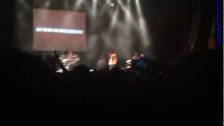 Childish Gambino - You See Me (At House of Blues - Atlantic City 11/4/2011)