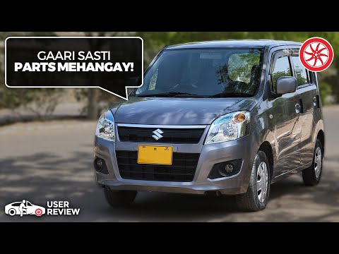 Suzuki Wagon R VXL | User Review | PakWheels