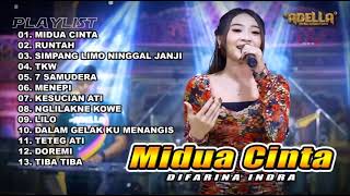 Download lagu MIDUA CINTA - DIFARINA INDRA FULL ALBUM TERBARU - OM ADELLA mp3 Download lagu MIDUA CINTA - DIFARINA INDRA FULL ALBUM TERBARU - OM ADELLA mp3