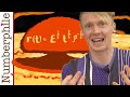Bomb Blast Radius Numberphile