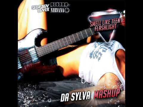 NIRVANA vs DEORRO & R3HAB smell like teen flashlight (da sylva mashup)