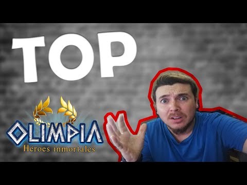 TOP Cartas Rotas OlimpiaMyL