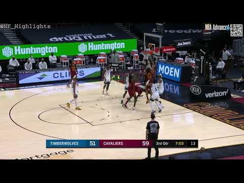 Ed Davis  8 PTS: All Possessions (2021-02-02)