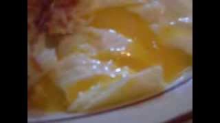 Eggs Over Easy