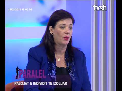"PARALEL"18 mars 2015 Pjesa e dyte