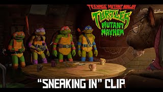 Teenage Mutant Ninja Turtles: Mutant Mayhem | 