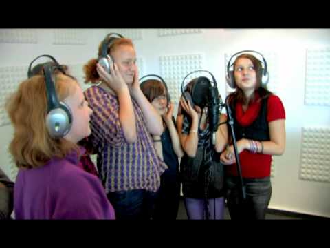 Kindergeburtstag im Tonstudio