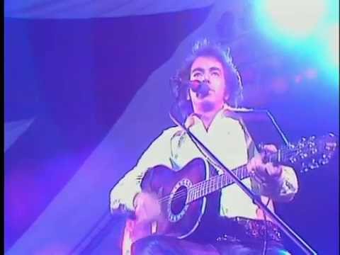 NEIL DIAMOND - SONG SUNG BLUE , CRACKLIN ROSIE  (LIVE-1976)